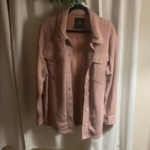 Mauve Women's Jacket
